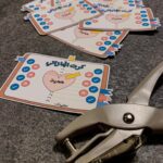 كروت إنجازي القابلة للتخريم