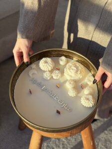 ليترز الكويت صورة إضافية رقم 2 لشمعة رمضان جلو