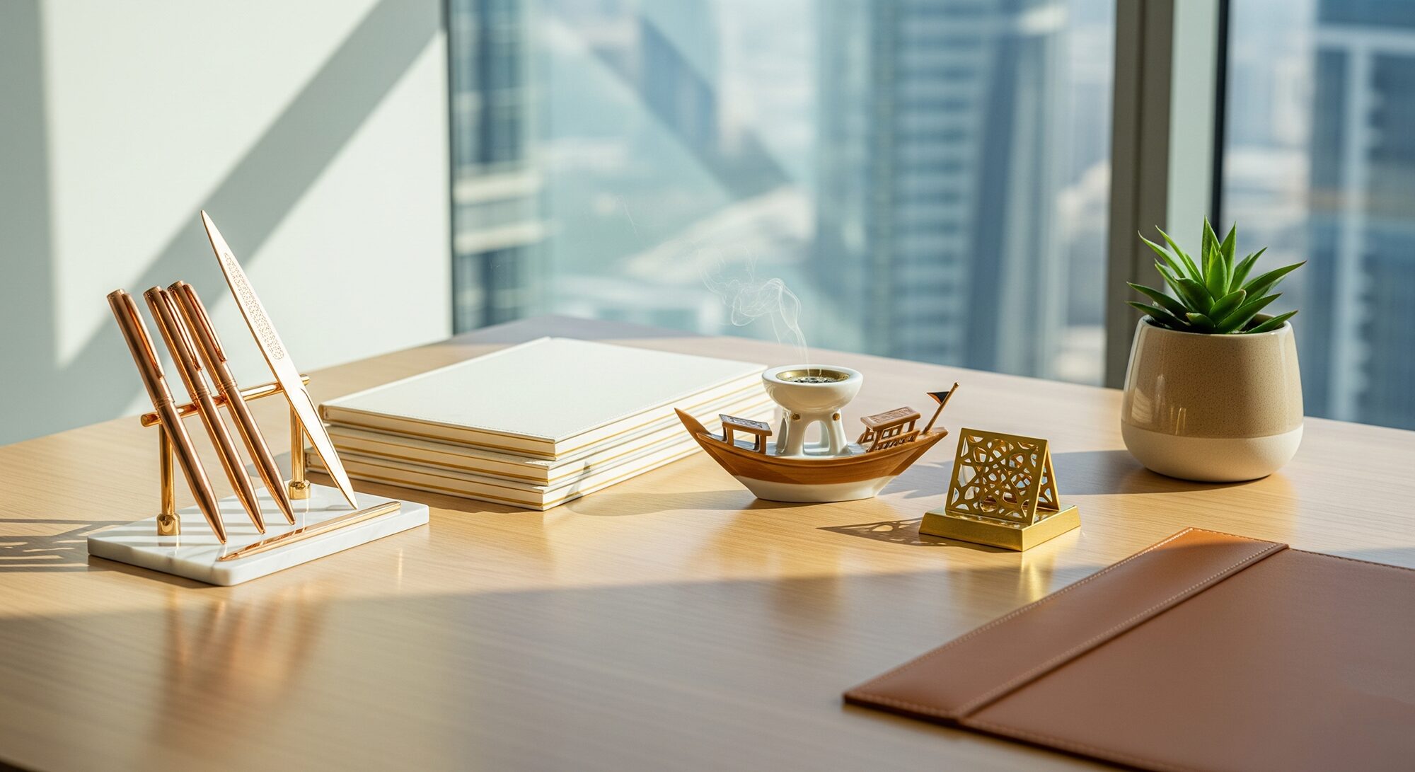 ليترز الكويت أفكار تنسيق المكتب بأسلوب أنيق