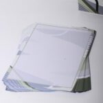 أوراق ليمون جراس (Lemongrass) المطبوعة