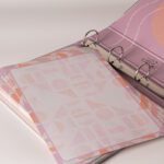 أوراق ويفز (Waves) المطبوعة