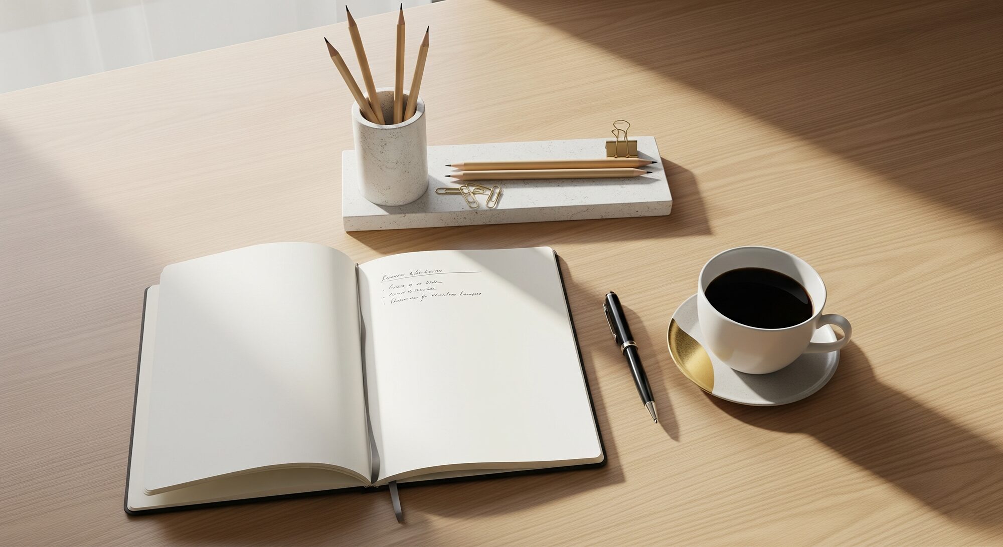 ليترز الكويت روتين كتابي بسيط